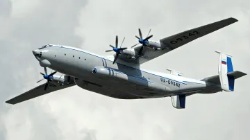 Antonov An-22 ruského letectva, ilustrační snímek