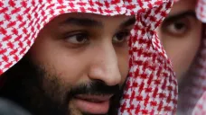 Saúdský korunní princ Mohamed bin Salmán