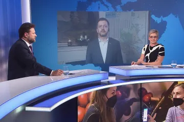 Policie by měla podle Rakušana začít pokutovat ty, kdo opakovaně porušují opatření. Je to zbytečné, oponuje Vondráček