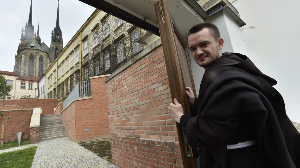 Brněnské Kapucínské terasy po rekonstrukci