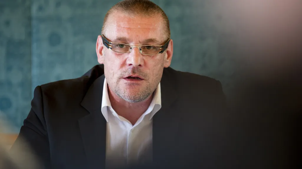 Adolf Klepš (na snímku z roku 2014)
