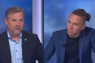 Hosté Událostí, komentářů probrali stupňující se útoky Ruska proti Ukrajině