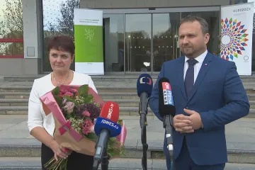 Jurečka dočasně převzal ministerstvo životního prostředí. Čeká, že ho bude řídit čtyři týdny, pak přijde Hladík
