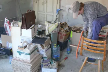 Je k rekonstrukci bytu potřeba stavební povolení?