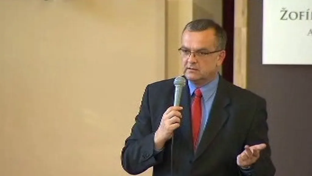 Miroslav Kalousek