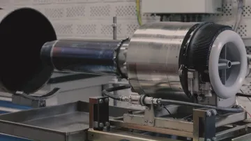 Letecké motory PBS Velká Bíteš vyráběné v USA