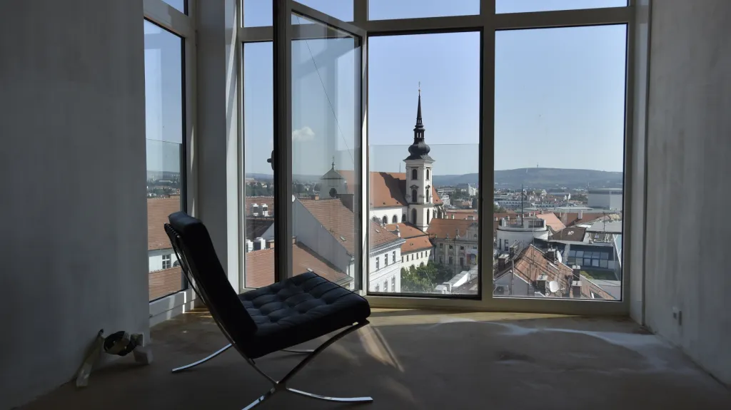 V hotelu Avion finišují opravy