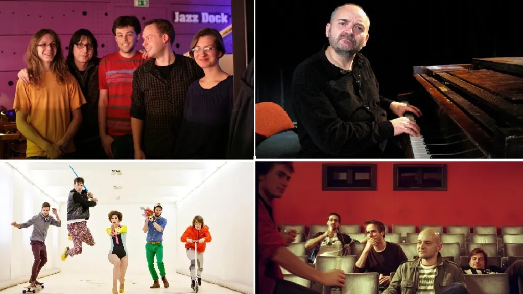 Účinkující na Pilsen City Festivalu