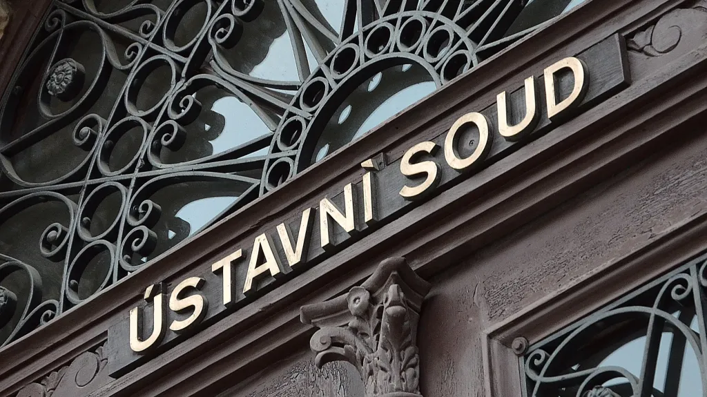 Ústavní soud