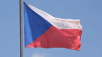 Státní vlajka ČR