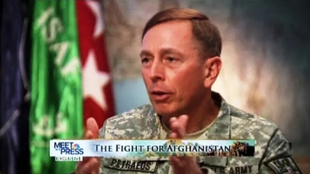 David Petraeus