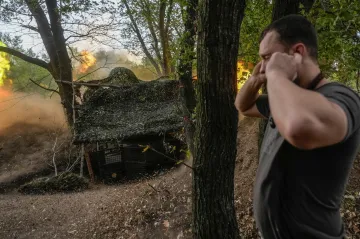 Ukrajinská armáda osvobodila při protiofenzivě sedm obcí, prohlásil Zelenskyj