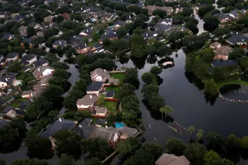 Harvey: pohroma za všechny peníze?