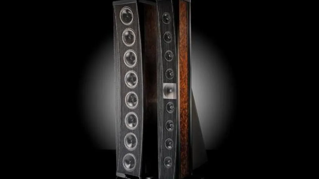 Hi-fi soustava