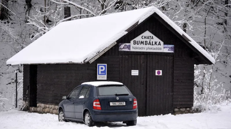 Chata Bumbálka