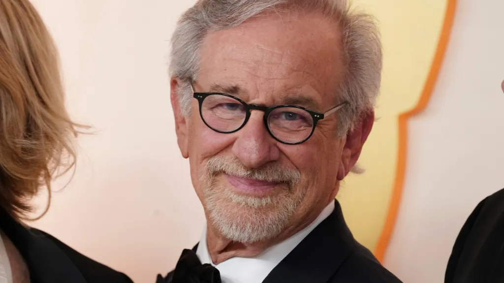 Steven Spielberg