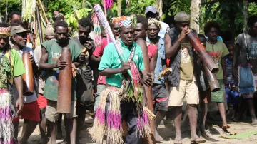 Obyvatelé ostrova Bougainville rozhodli ve volbách o nezávislosti na souostroví Papua-Nová Guinea