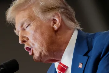 Nikoliv božské právo králů. Odvolací soud naznačil skepsi k Trumpovu výkladu imunity