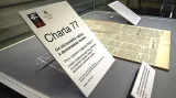 Výstava k Chartě 77