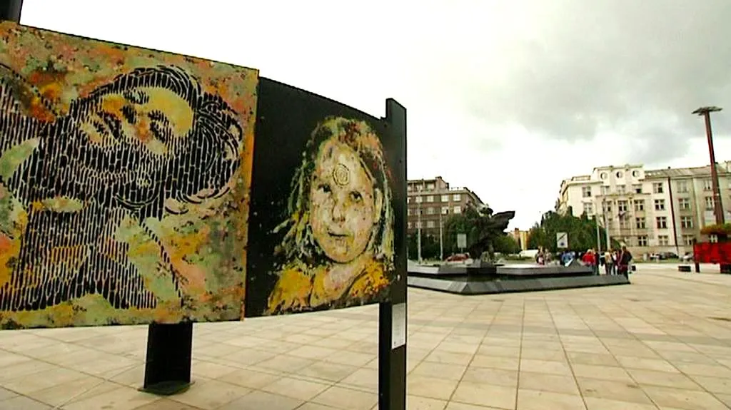 Výstava Smalt Art 2011