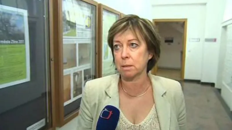 Městská architektka Dagmar Nová o vítězných projektech