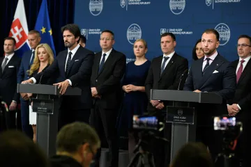 Atentát na Fica byl politicky motivovaný, prohlásil ministr vnitra