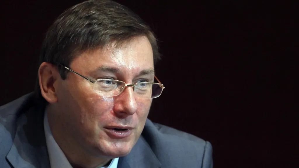 Jurij Lucenko