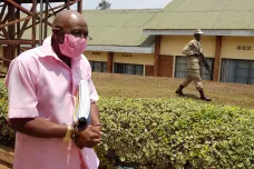 Manažer Hotelu Rwanda dostal 25 let vězení za terorismus. Podle odpůrců jde o politický proces