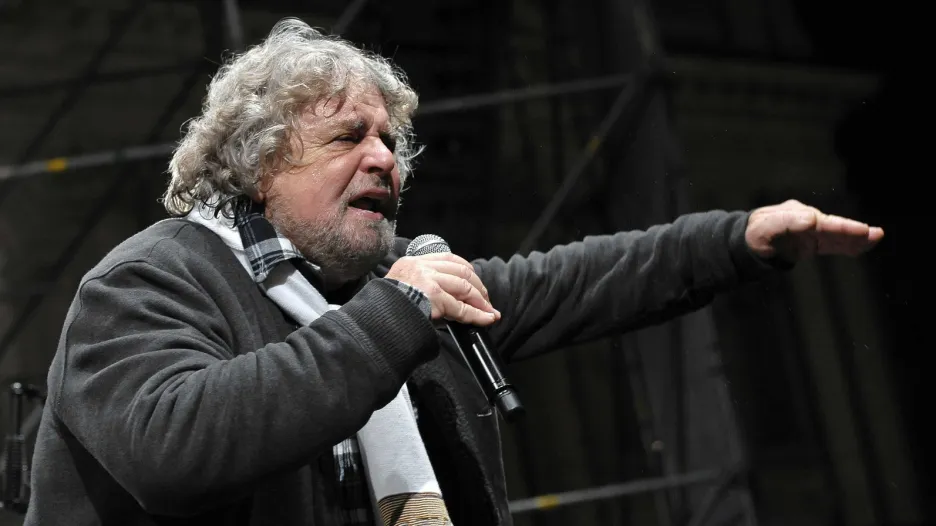 Beppe Grillo