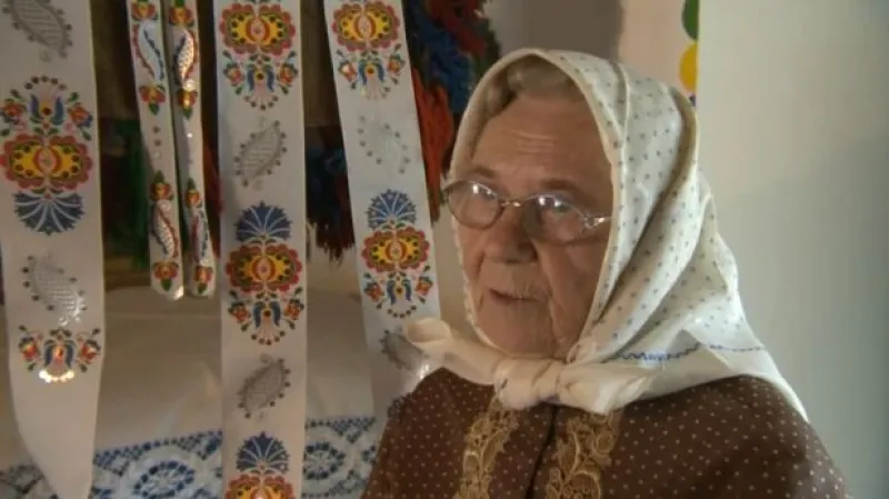 Malérečka Marie Švirgová vypráví, jak se k řemeslu dostala