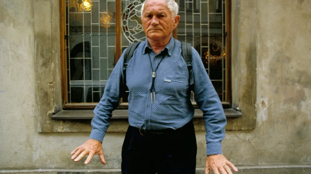 Bohumil Hrabal