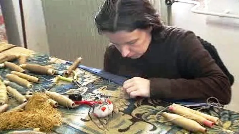 Gobelínová manufaktura