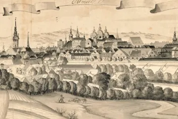 Univerzita Palackého vystaví velmi vzácný obraz. Odborník ho objevil náhodou v antikvariátu