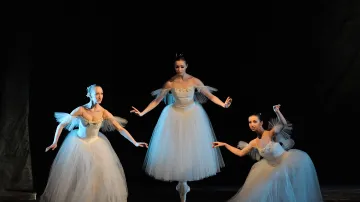 Balet La Sylphide