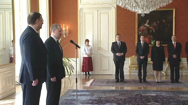 Fiala byl jmenován ministrem školství