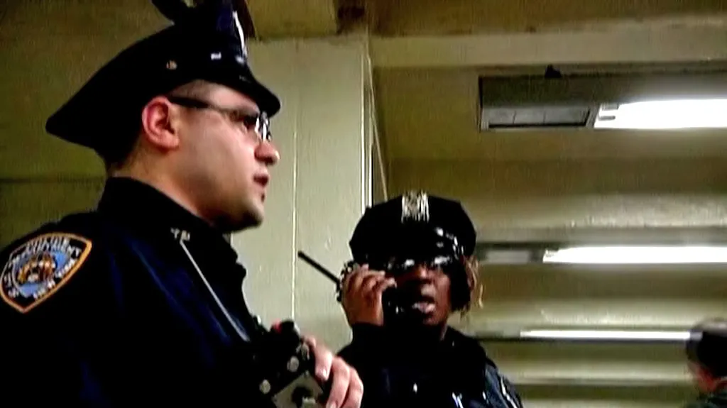 Newyorská policie
