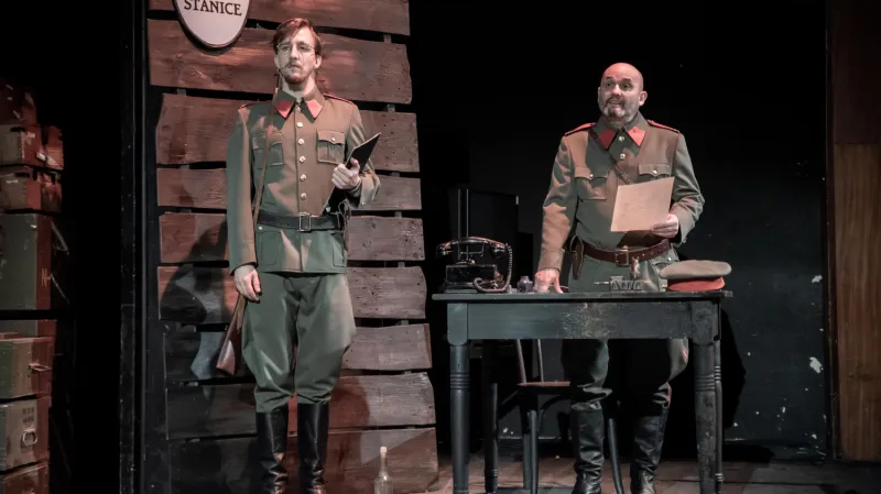 Balada pro Banditu v Těšínském divadle