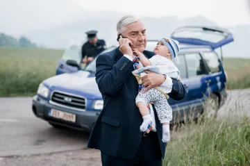 Jako Clouseau. Zločin v Beskydech vyšetřuje i Donutil a Mikluš