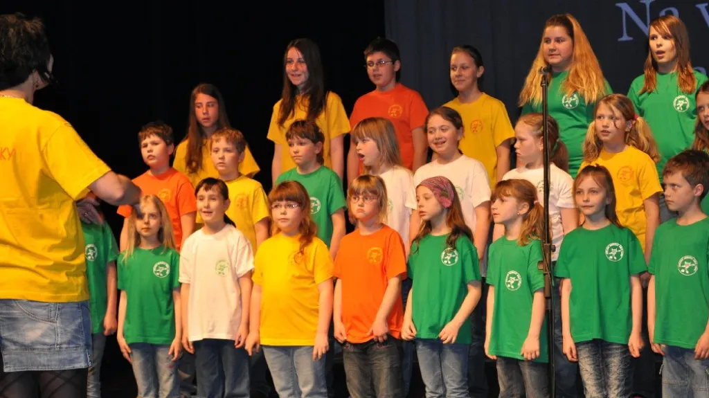 ZUŠ Louny - velikonoční program