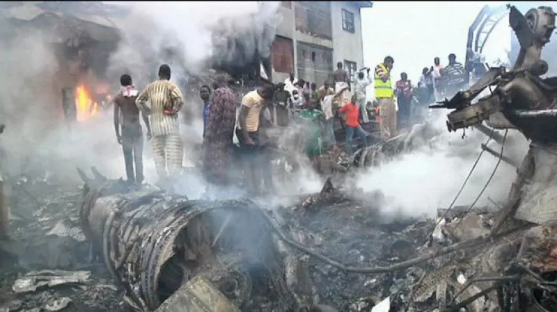 Reportáž Hany Scharffové