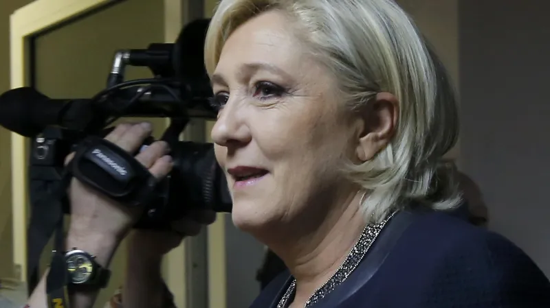 Marine Le Penová
