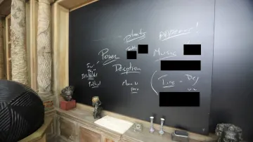 Zveřejněné snímky ze sídla Jeffreyho Epsteina na ostrově Little St. James