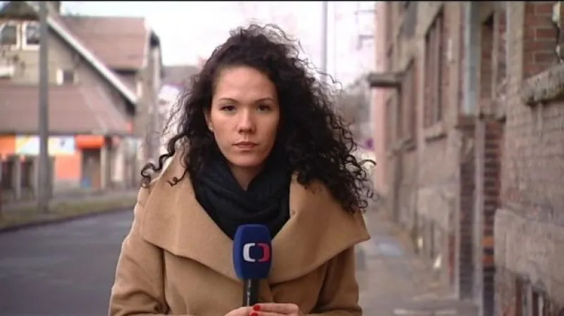 Reportáž Veroniky Hudečkové