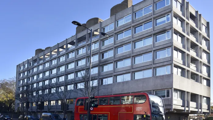Česká ambasáda v Londýně