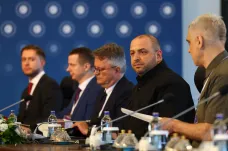 V Istanbulu začalo další kolo rozhovorů mezi Ruskem a Ukrajinou