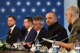 V Istanbulu začalo další kolo rozhovorů mezi Ruskem a Ukrajinou