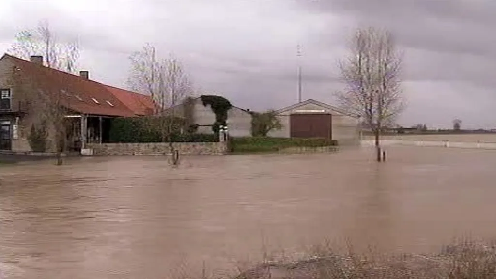 Povodně na Slovensku