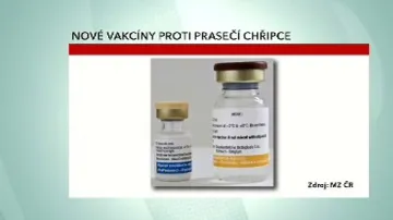 Nové vakcíny proti prasečí chřipce