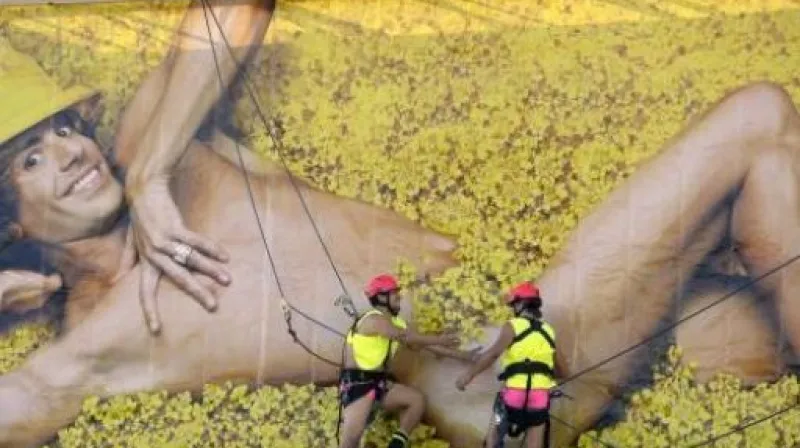 František Fuka o filmu Brüno ve Studiu 6