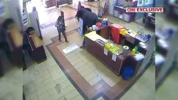 Útok na nákupní centrum v Nairobi